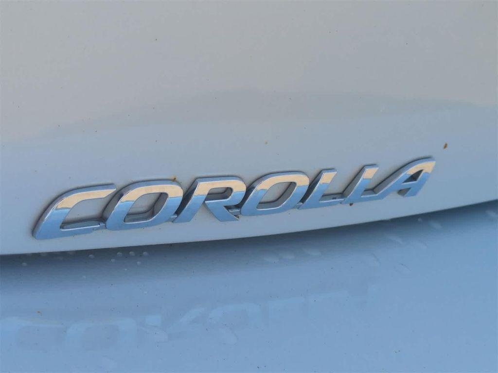 used 2021 Toyota Corolla Hatchback car, priced at $18,347