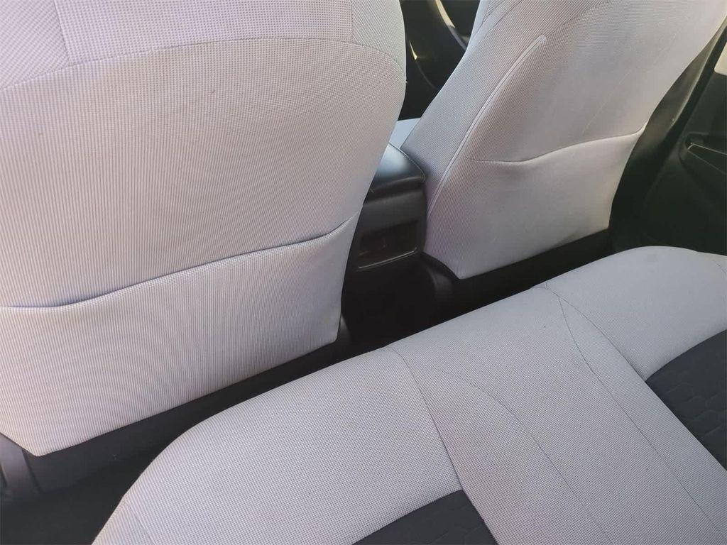 used 2021 Toyota Corolla Hatchback car, priced at $18,347