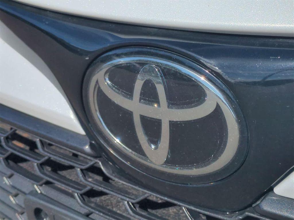 used 2021 Toyota Corolla Hatchback car, priced at $18,347