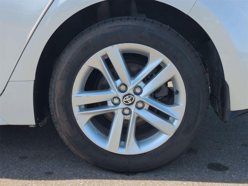 used 2021 Toyota Corolla Hatchback car, priced at $18,347