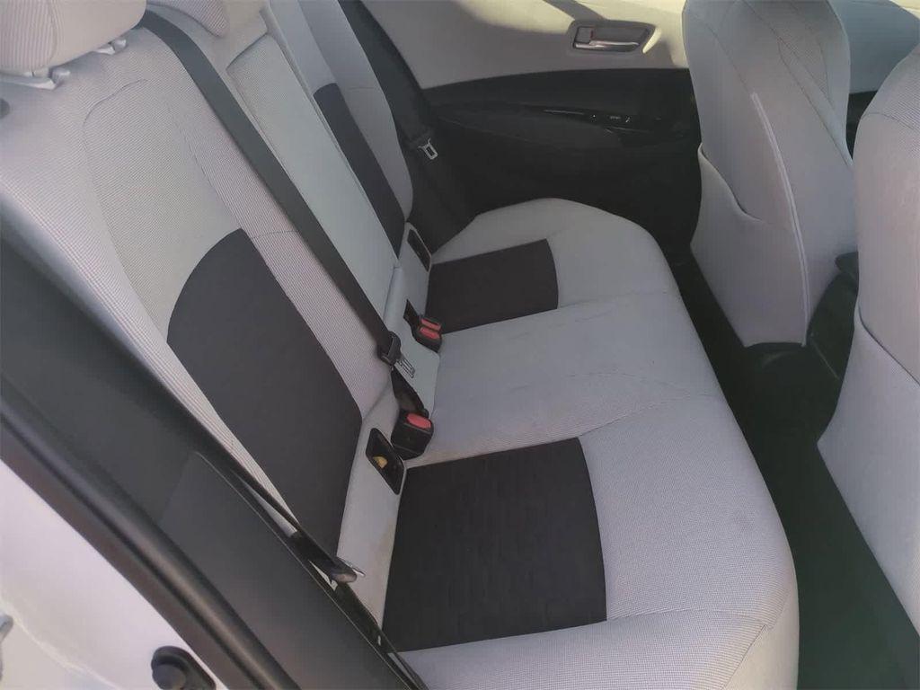 used 2021 Toyota Corolla Hatchback car, priced at $18,347