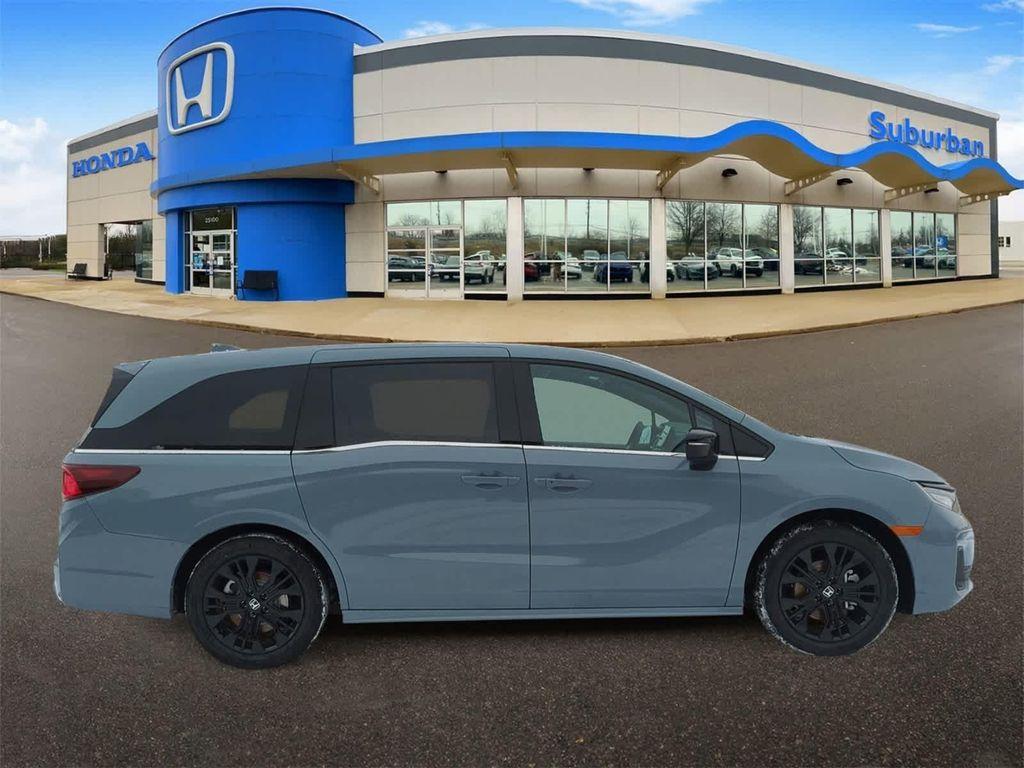 new 2026 Honda Odyssey car, priced at $43,195