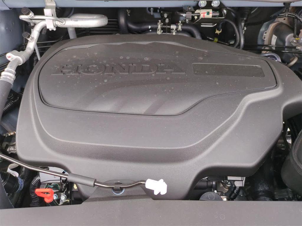 new 2026 Honda Odyssey car, priced at $43,195