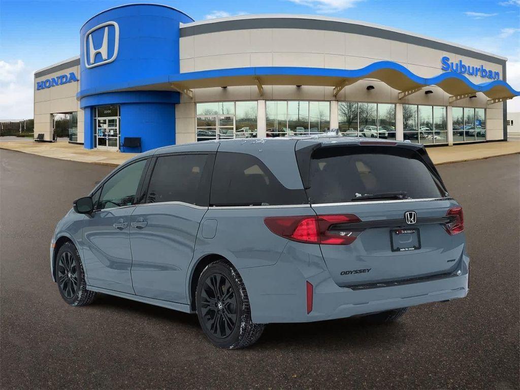 new 2026 Honda Odyssey car, priced at $43,195