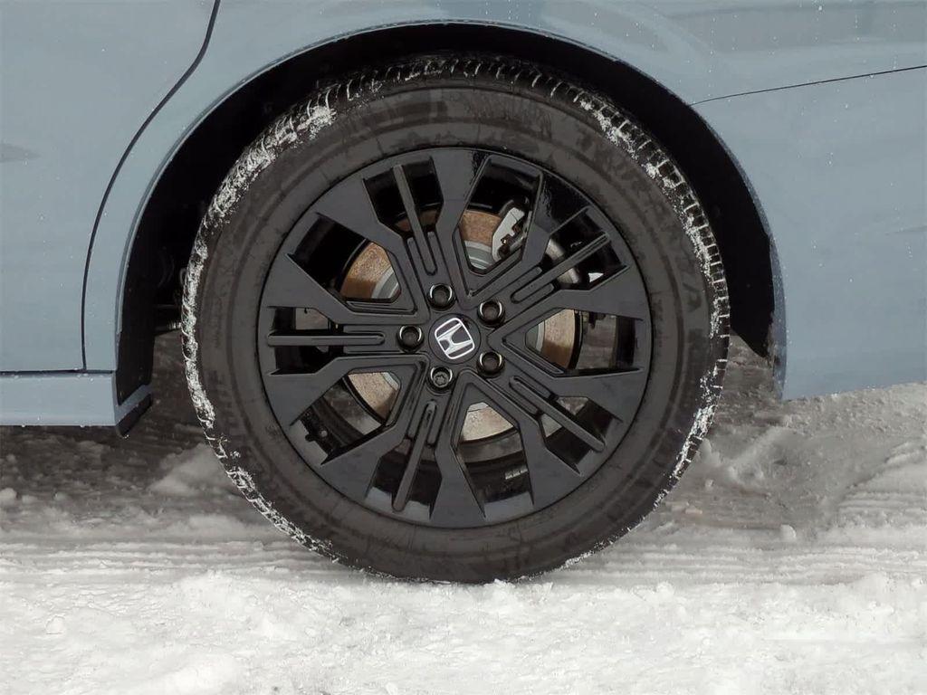 new 2026 Honda Odyssey car, priced at $43,195