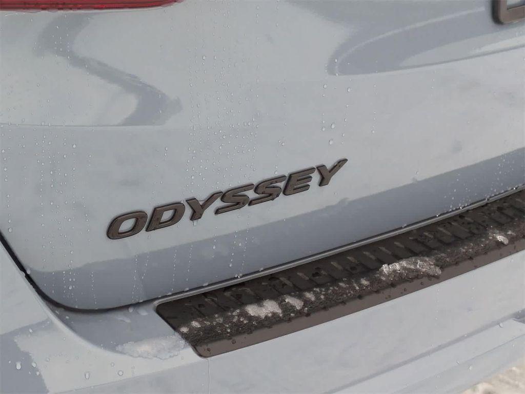 new 2026 Honda Odyssey car, priced at $43,195