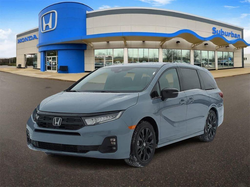 new 2026 Honda Odyssey car, priced at $43,195