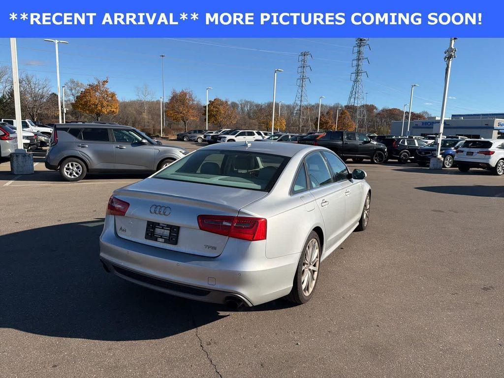 used 2013 Audi A6 car, priced at $7,851