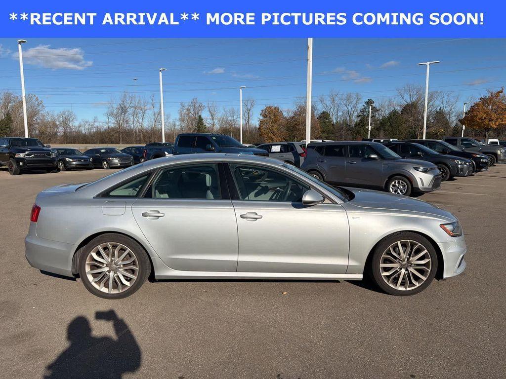 used 2013 Audi A6 car, priced at $7,851