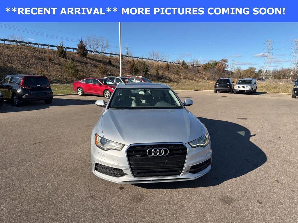 used 2013 Audi A6 car, priced at $7,851