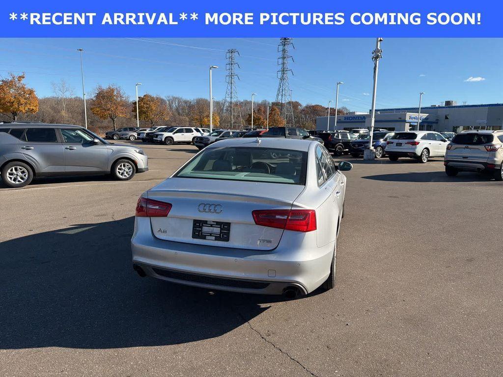 used 2013 Audi A6 car, priced at $7,851