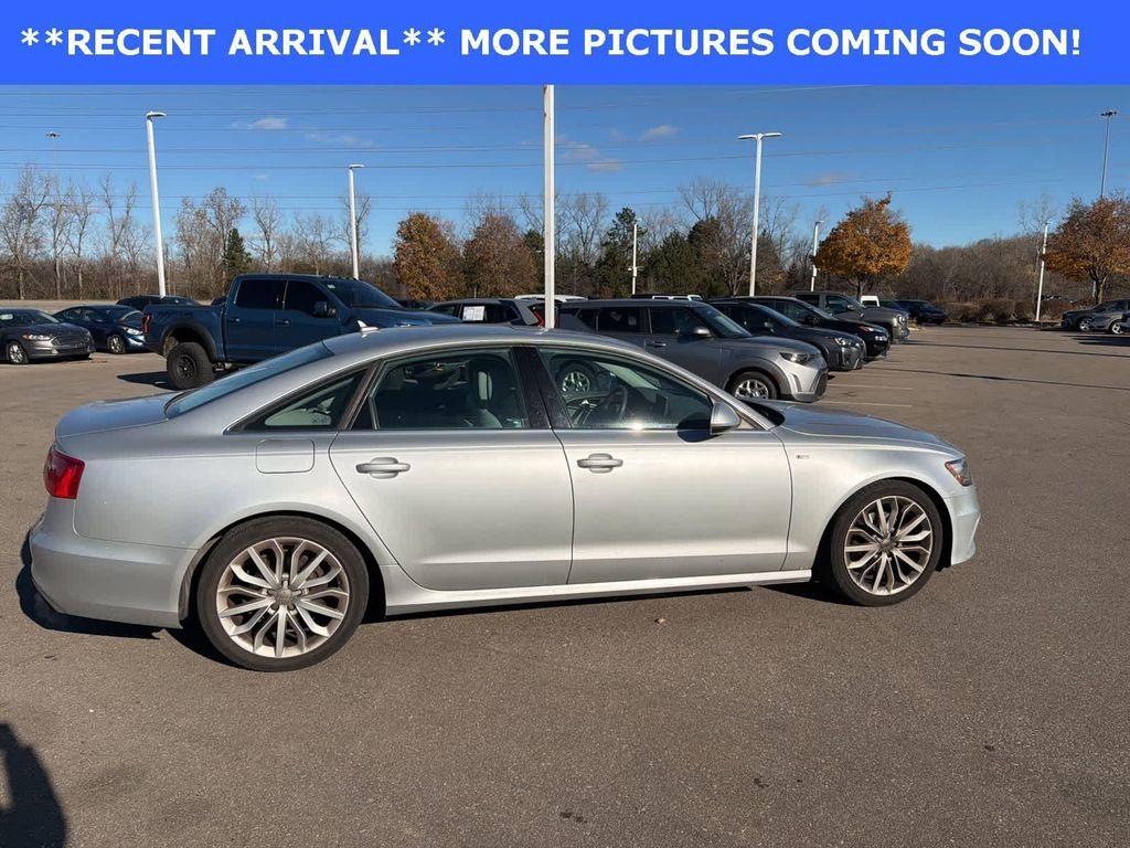used 2013 Audi A6 car, priced at $7,851