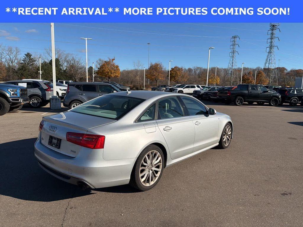 used 2013 Audi A6 car, priced at $7,851
