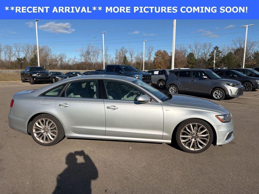 used 2013 Audi A6 car, priced at $7,851