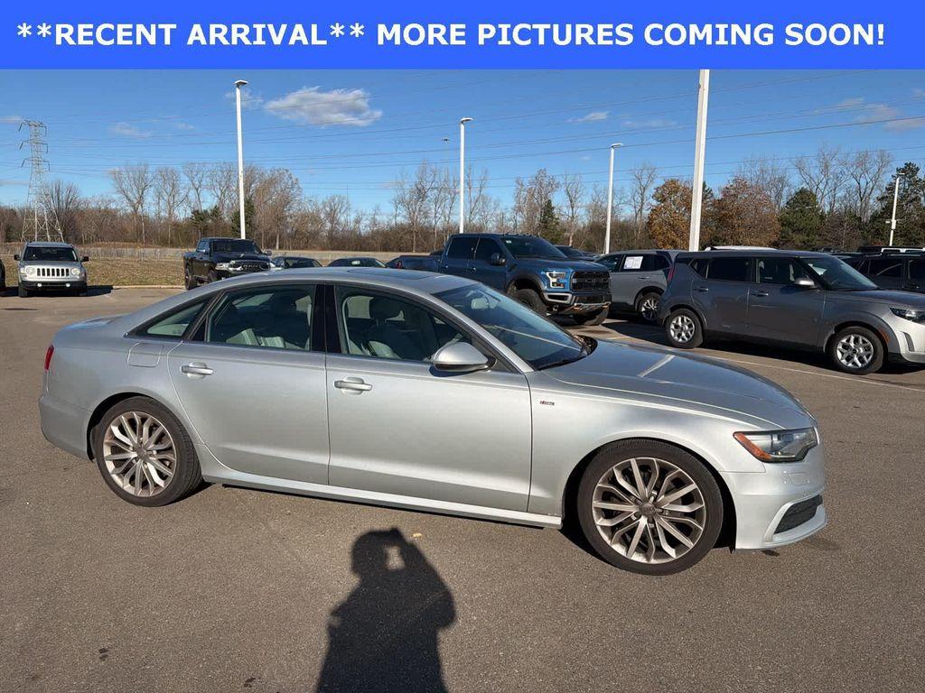 used 2013 Audi A6 car, priced at $7,851