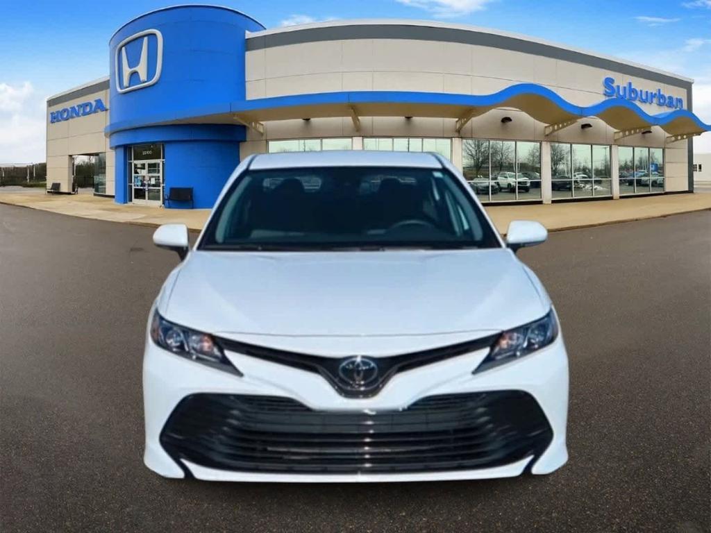 used 2020 Toyota Camry car, priced at $21,000