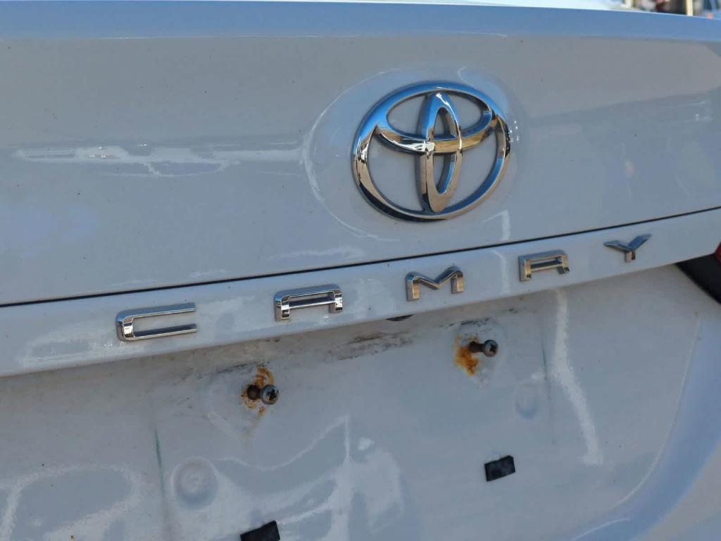 used 2020 Toyota Camry car, priced at $21,000