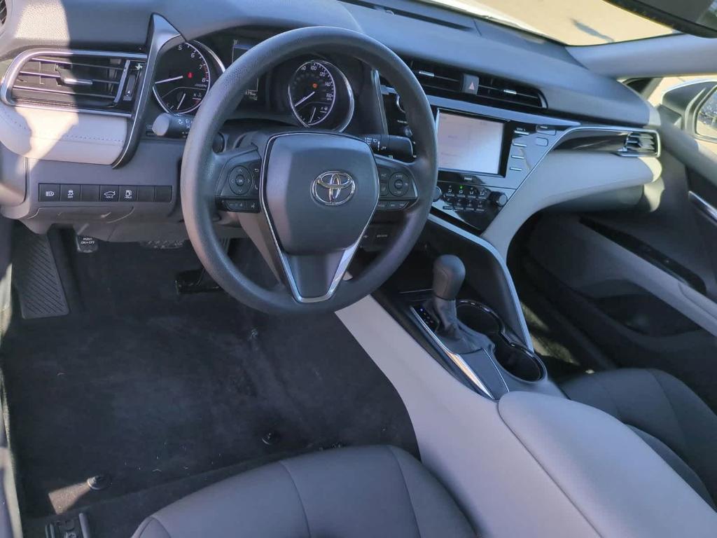 used 2020 Toyota Camry car, priced at $21,000