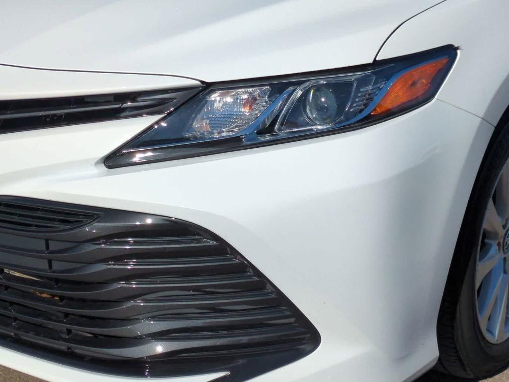 used 2020 Toyota Camry car, priced at $21,000