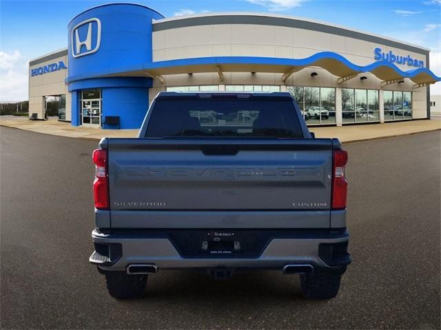 used 2019 Chevrolet Silverado 1500 car, priced at $28,500