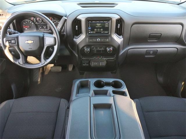 used 2019 Chevrolet Silverado 1500 car, priced at $28,500