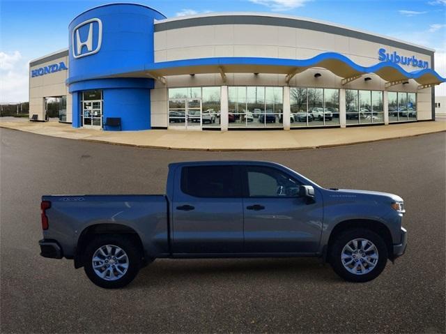 used 2019 Chevrolet Silverado 1500 car, priced at $28,500