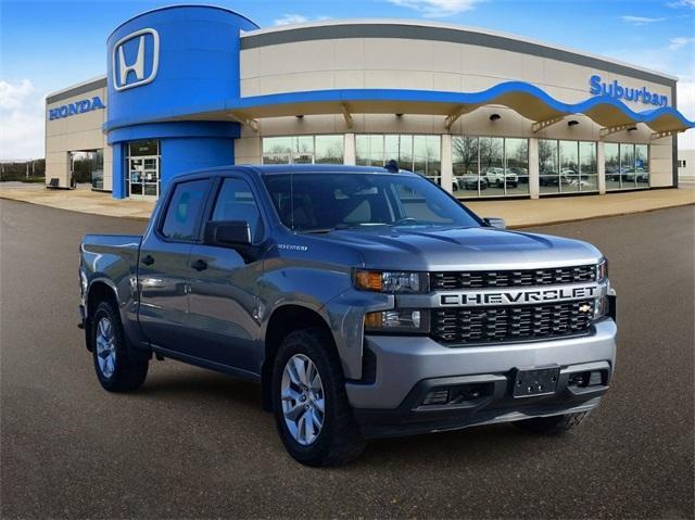 used 2019 Chevrolet Silverado 1500 car, priced at $28,500