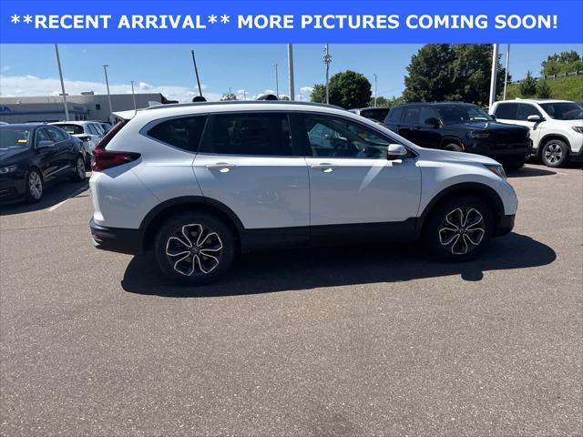 used 2022 Honda CR-V car, priced at $27,000