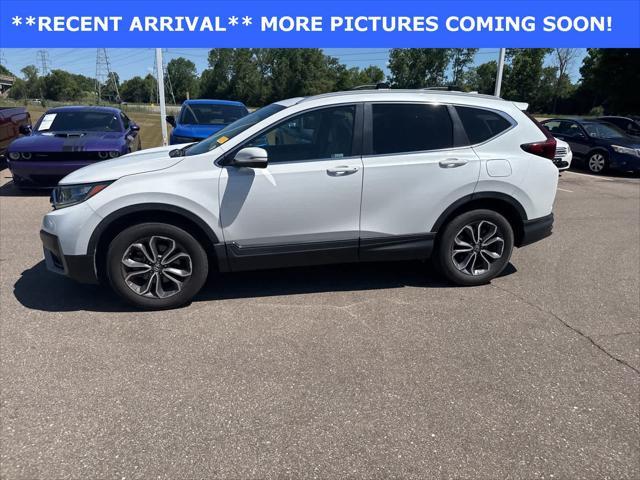 used 2022 Honda CR-V car, priced at $27,000