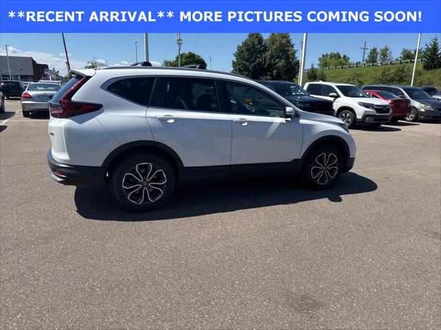 used 2022 Honda CR-V car, priced at $27,000