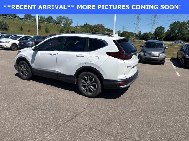 used 2022 Honda CR-V car, priced at $27,000