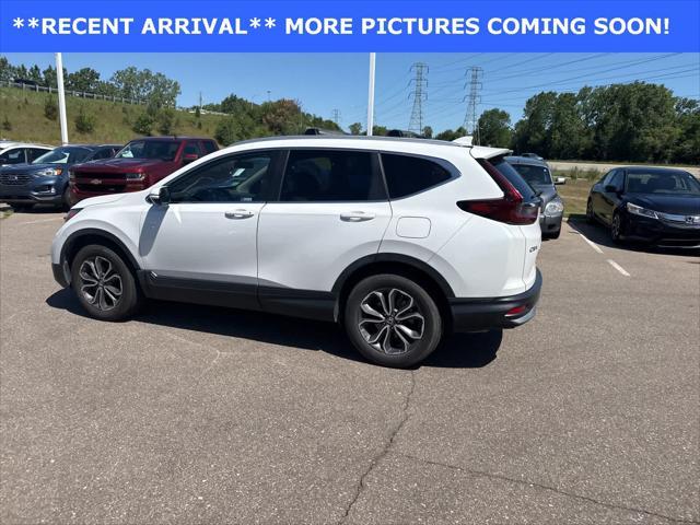 used 2022 Honda CR-V car, priced at $27,000
