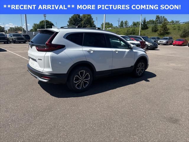 used 2022 Honda CR-V car, priced at $27,000