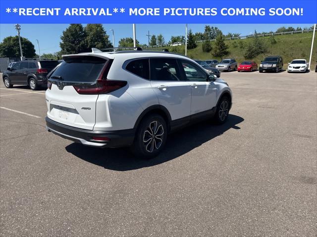 used 2022 Honda CR-V car, priced at $27,000