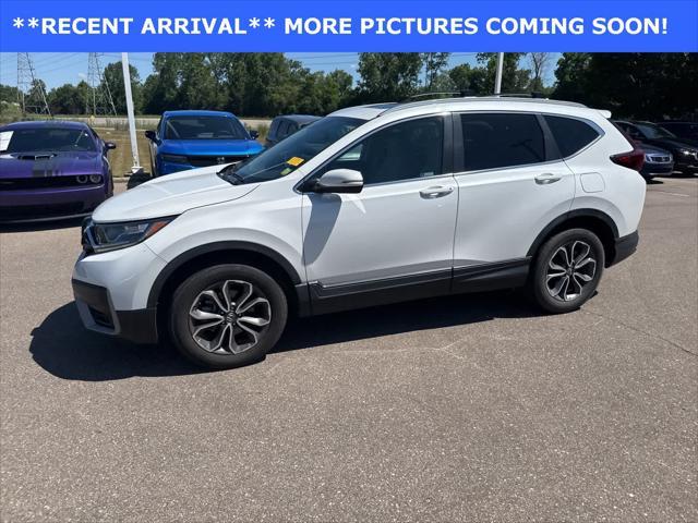 used 2022 Honda CR-V car, priced at $27,000