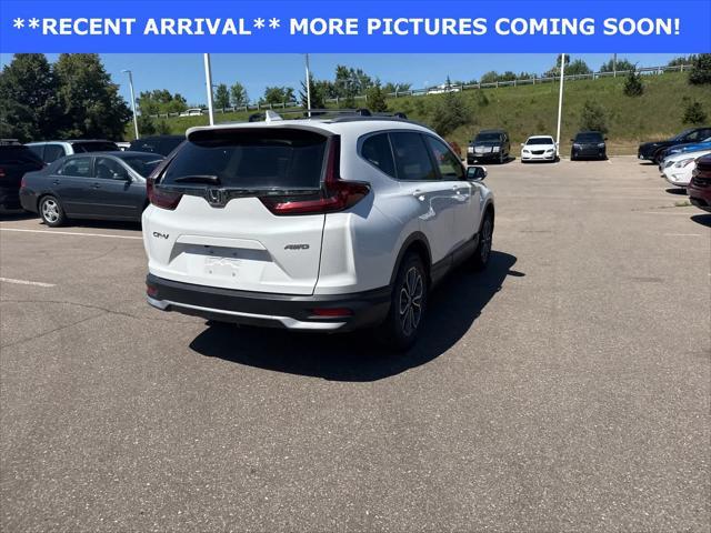 used 2022 Honda CR-V car, priced at $27,000