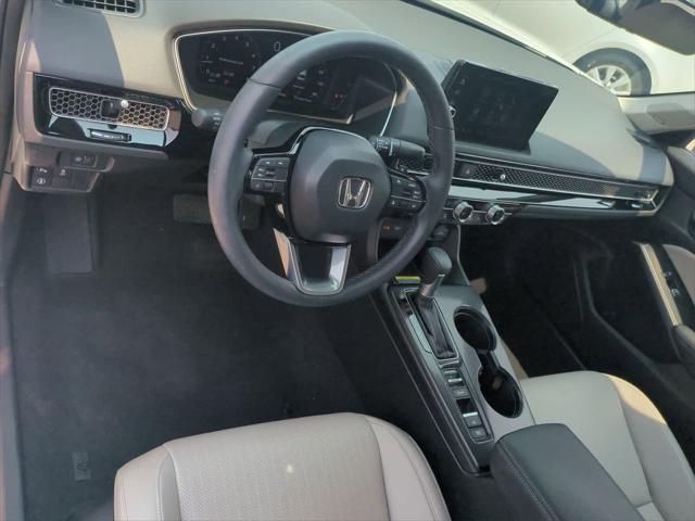 used 2024 Honda Civic car, priced at $28,500