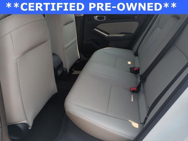 used 2024 Honda Civic car, priced at $28,000