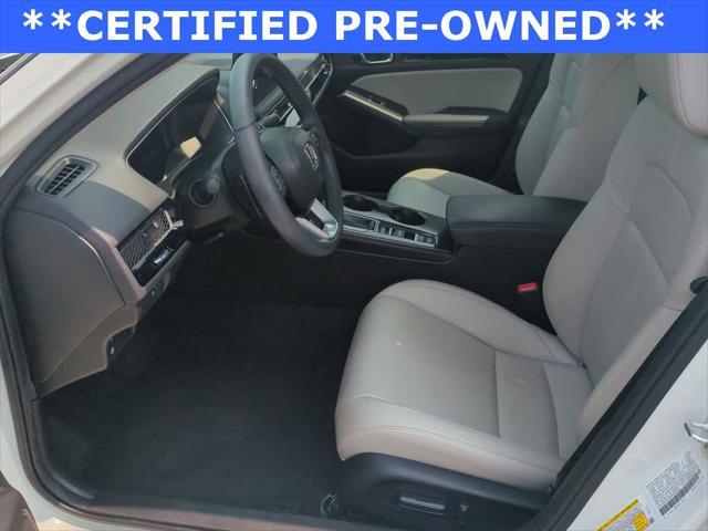 used 2024 Honda Civic car, priced at $28,000