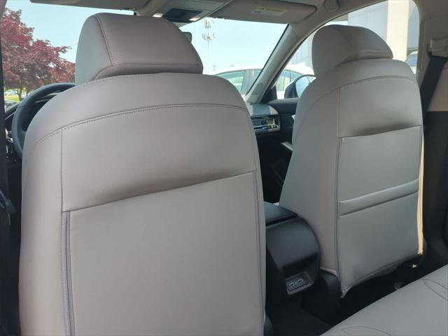 used 2024 Honda Civic car, priced at $28,500