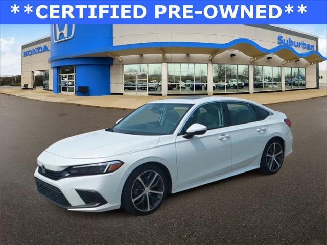 used 2024 Honda Civic car, priced at $28,000