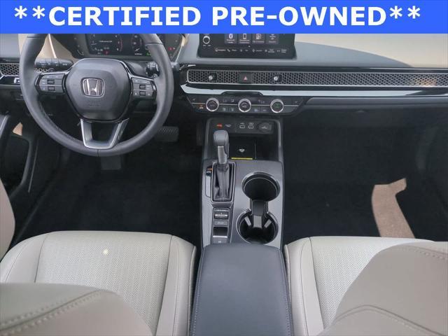 used 2024 Honda Civic car, priced at $28,000