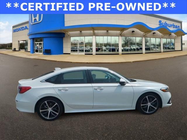 used 2024 Honda Civic car, priced at $28,000