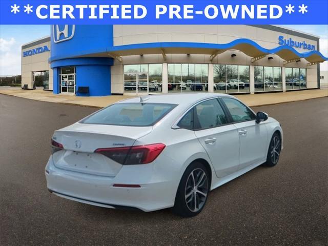 used 2024 Honda Civic car, priced at $28,000