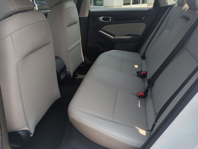 used 2024 Honda Civic car, priced at $28,500