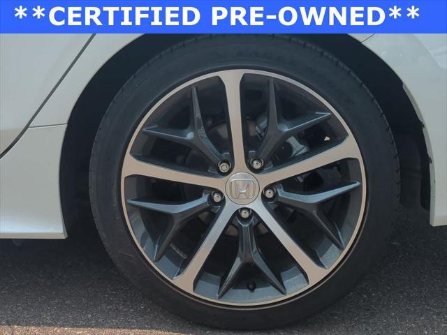 used 2024 Honda Civic car, priced at $28,000