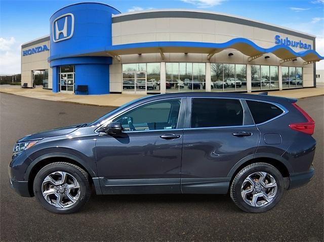 used 2019 Honda CR-V car, priced at $19,500