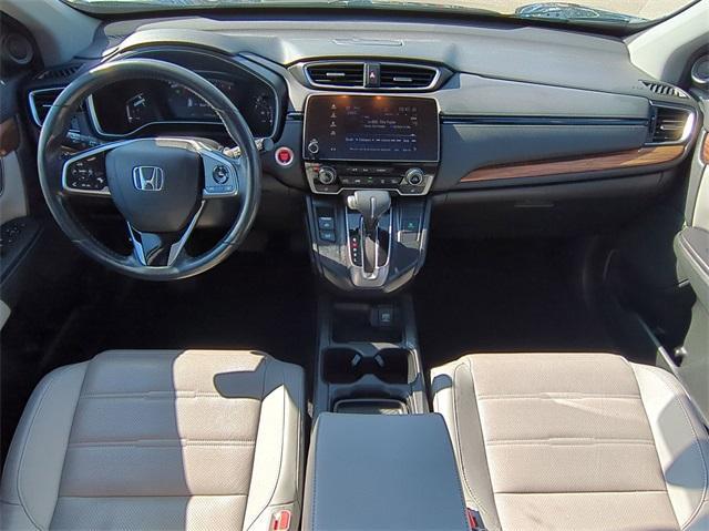 used 2019 Honda CR-V car, priced at $19,500