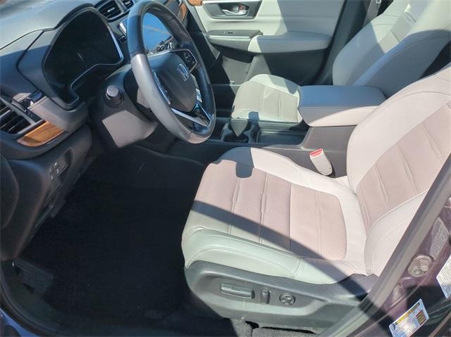 used 2019 Honda CR-V car, priced at $19,500