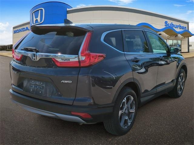 used 2019 Honda CR-V car, priced at $19,500